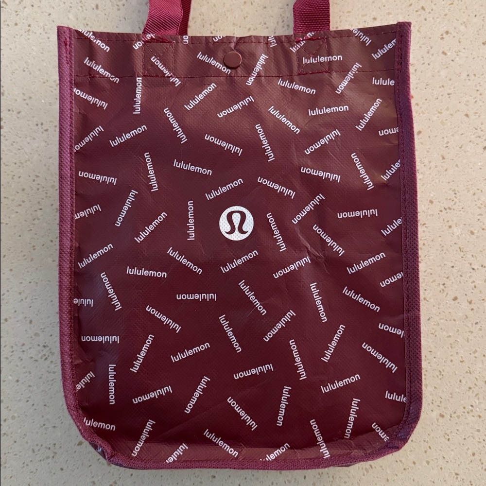 Lululemon small shopping tote - free with $55 purchase - Bundle Offer
